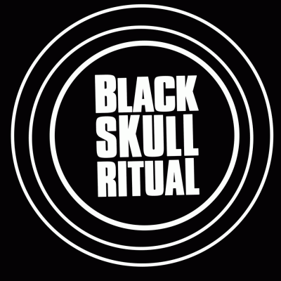 logo Black Skull Ritual